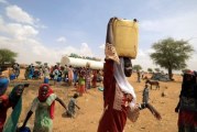 الأمم المتحدة: قرابة 200 ألف شخص فروا من السودان منذ منتصف أبريل