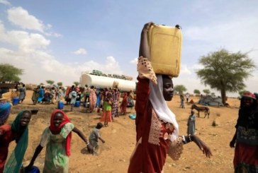 الأمم المتحدة: قرابة 200 ألف شخص فروا من السودان منذ منتصف أبريل
