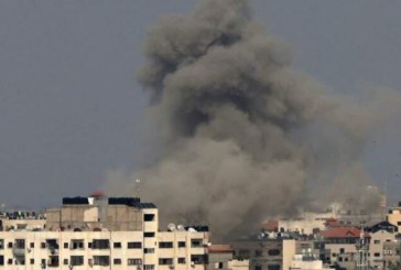 33 شهيدا حصيلة 4 أيام من العدوان الإسرائيلي على غزة