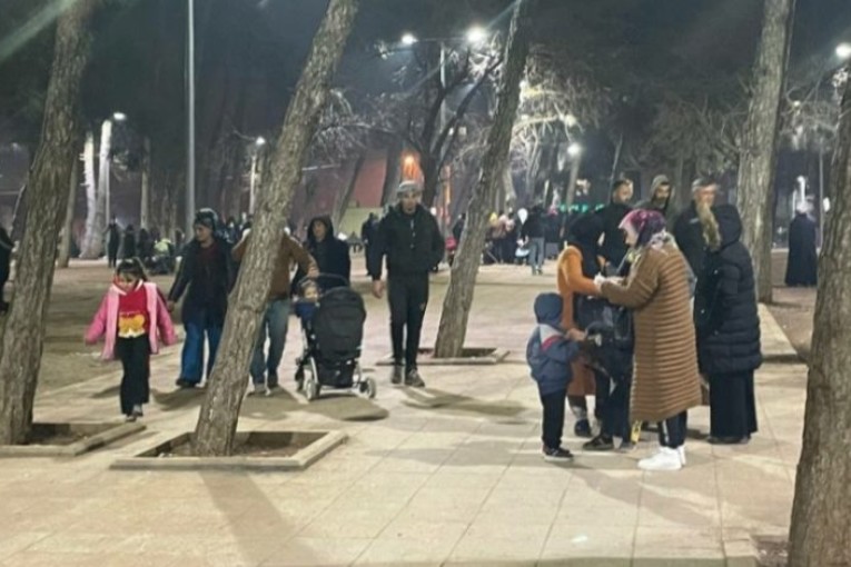 تركيا… هزة أرضية في محافظة قونية