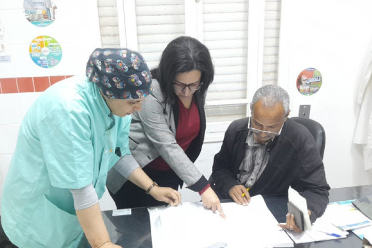 تنفيذ زيارات تفقد لأقسام الإستعجالي في 70 مستشفى بكامل تراب الجمهورية