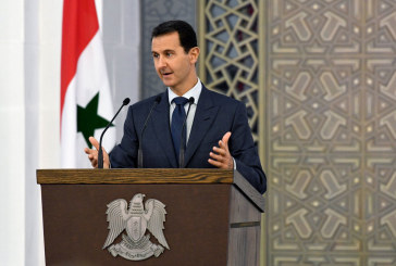 الإمارات تدعو بشار الأسد لحضور قمة المناخ كوب 28