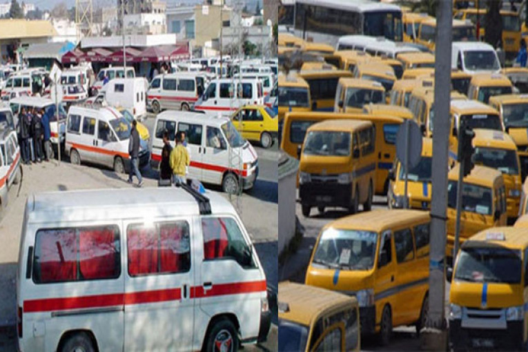 الأربعاء القادم.. نقابات النقل غير المنتظم تحتجّ