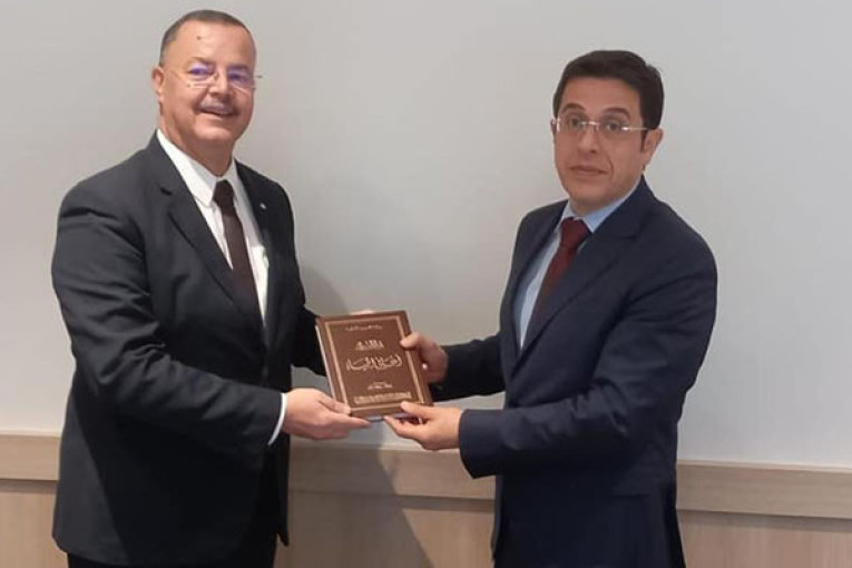 وزير الصحة يقدم مقترحات فنية لتسريع استئناف التعاون بين تونس وسوريا