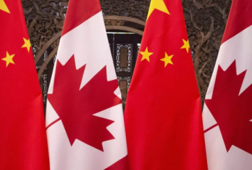 كندا تطرد دبلوماسيًا صينيًا وبكين تردّ بالمثل