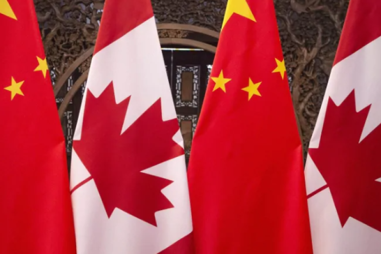 كندا تطرد دبلوماسيًا صينيًا وبكين تردّ بالمثل