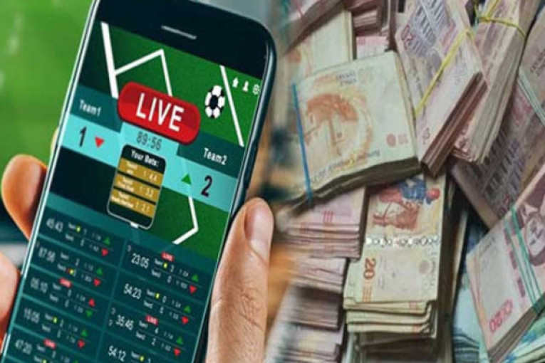 جندوبة : حجز مليون دينار من عائدات تعاطي الرهان الرياضي غير القانوني