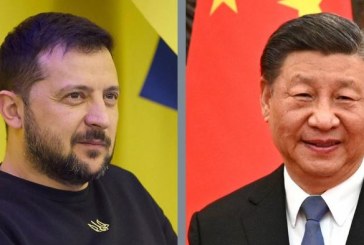بكين: اتفاق بين الصين وأوكرانيا على ضرورة مواصلة التعاون