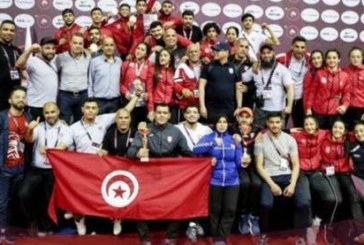بطولة افريقيا للمصارعة: المنتخب التونسي يرفع رصيده الى 42 ميدالية منها 10 ذهبيات