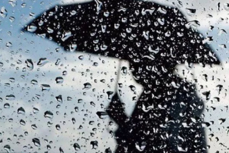 أمطار متفرقة بالوسط اليوم والحرارة تصل إلى 30 درجة