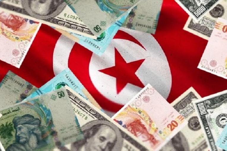 خدمة الدين الخارجي تنخفض بنسبة12،2 % نهاية أفريل 2023