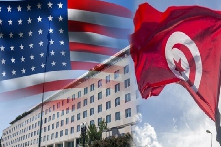 الخارجية الأمريكية تشيد بالتدخل السريع لقواتنا الأمنية في حادثة جربة