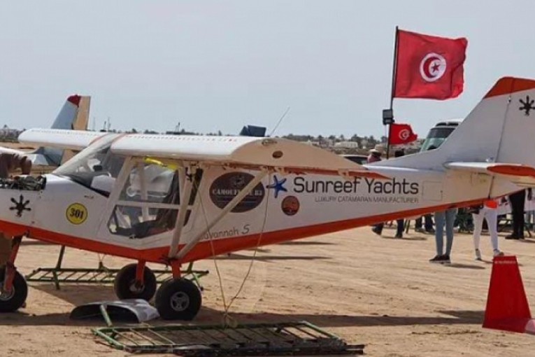 جرجيس تستضيف مهرجان الطيران الخفيف في دورته السادسة