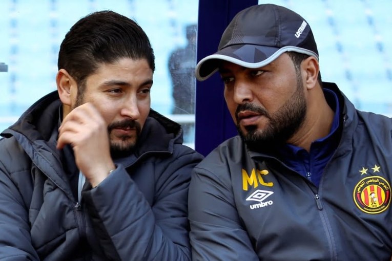 الترجي يعلن عودة معين الشعباني ومجدي التراوي