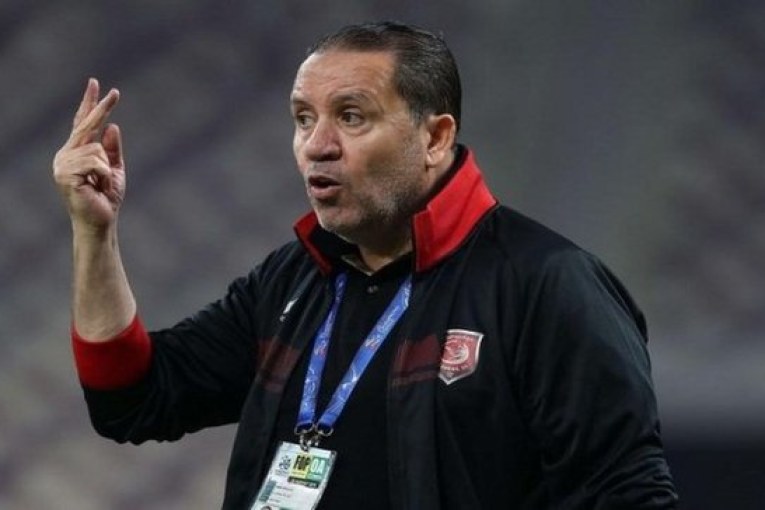 نبيل معلول يعلن انسحابه من تدريب الترجي الرياضي التونسي