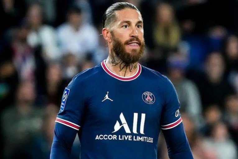 راموس يرحل عن باريس سان جيرمان