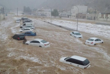 الجزائر: ارتفاع حصيلة ضحايا الفيضانات وتحذيرات من أمطار رعدية