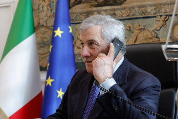 وزير الخارجية الايطالي: سأتحدث مع صندوق النقد حول ”استقرار تونس”..