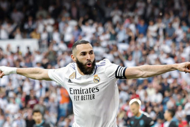 كريم بنزيمة يوقع مع الاتحاد السعودي لمدة ثلاث سنوات