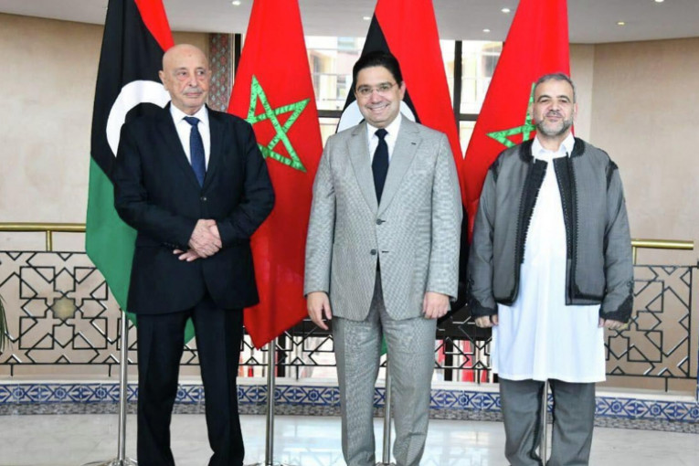 اجتماعات المغرب: الفرقاء الليبيون ”يتوافقون” حول قوانين الانتخابات