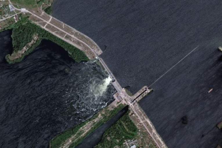 زيلينسكي:روسيا ارتكبت أكبر كارثة بيئية من فعل الإنسان