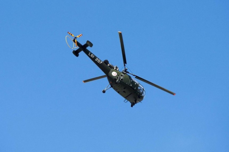 بنزرت: فقدان طائرة مروحية على متنها 4 أشخاص