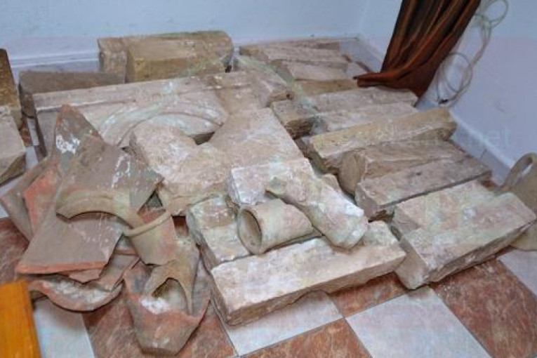 بوحجلة: تفكيك شبكة تنشط في الاتجار بالآثار