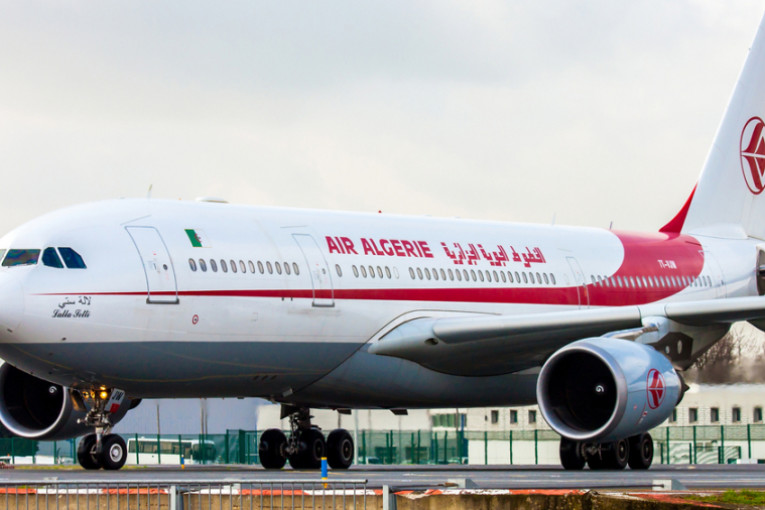 هبوط اضطراري لطائرة جزائرية في فرنسا