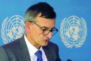 وزارة الخارجية السودانية تعلن ممثل الأمم المتحدة ‘شخصاً غير مرغوب فيه’