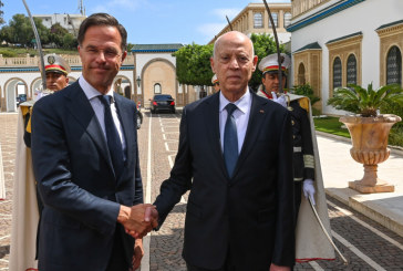 مارك روته: الاتّحاد الأوروبي أمام فرصة هامة لتمتين التعاون مع تونس