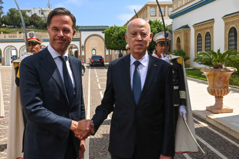 مارك روته: الاتّحاد الأوروبي أمام فرصة هامة لتمتين التعاون مع تونس