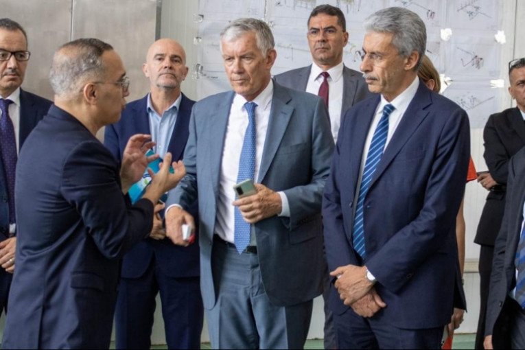 بنزرت: تدشين مؤسسة متخصصة في تحويل الطحالب إلى مكملات غذائية