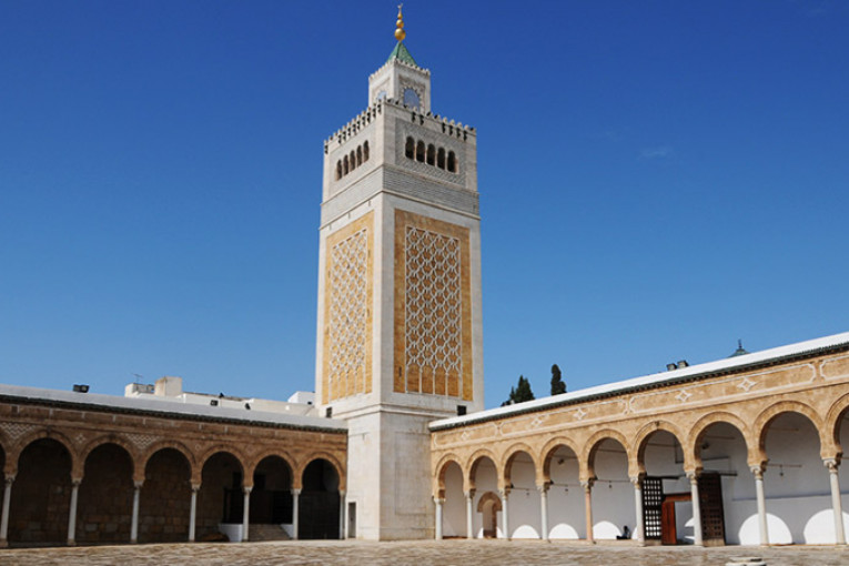 جامع الزيتونة يتعرّض للسرقة