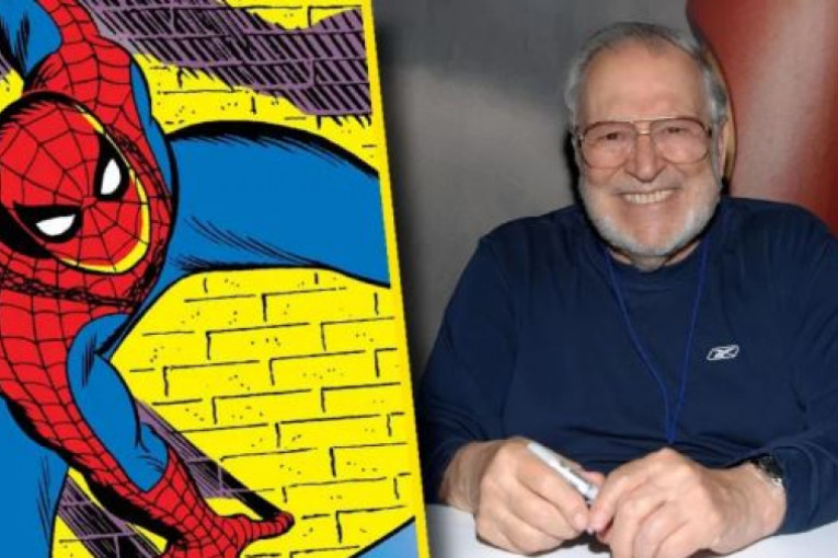 وفاة رسام ”سبايدرمان” عن 93 عاماً