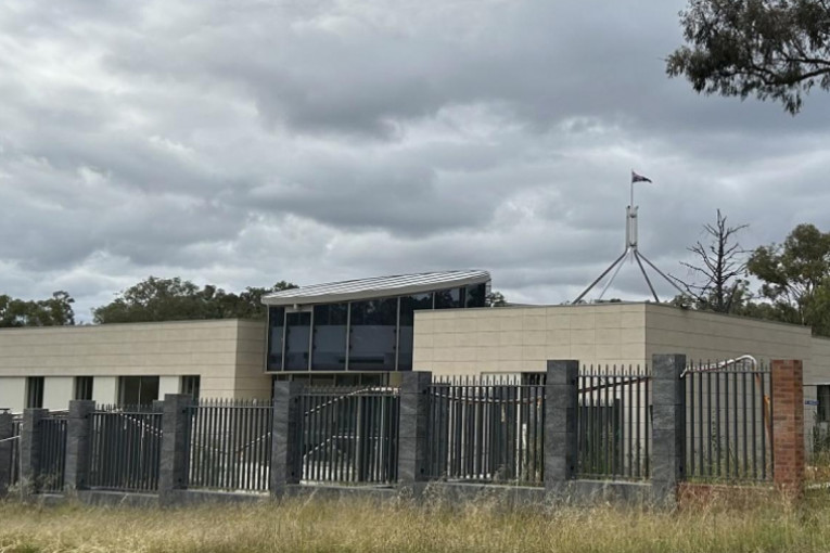 أستراليا تمنع روسيا من بناء سفارة جديدة قرب البرلمان