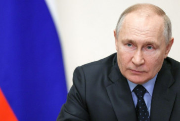 بوتين يتّهم قائد فاغنر بخيانة روسيا مدفوعا ”بطموحات شخصية”