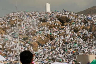 حجاج بيت الله الحرام يستعدون للركن الأعظم بالتفويج من مشعر منى إلى عرفات