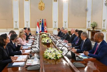 ابرز نقاط الشراكة بين تونس والإتحاد الأوروبي عقب لقاء اليوم