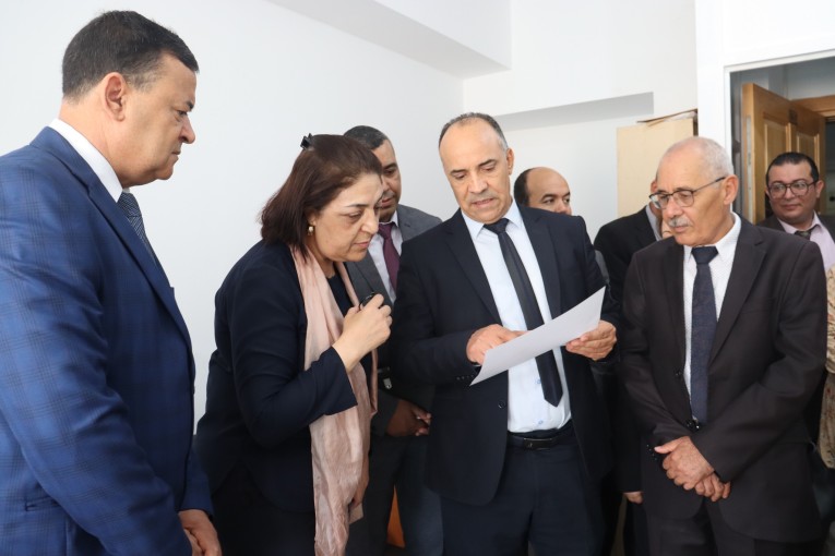 خلال زيارتها إلى صفاقس: وزيرة التجارة تدعو للتصدي لكل الإخلالات والممارسات المُخلّة بشفافيّة المُعاملات التجاريّة
