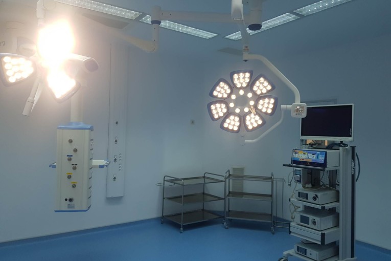 ستدخل حيز الاستغلال بداية من الأسبوع القادم.. تهيئة 3 أقسام جديدة بمستشفى قصر هلال (صور)