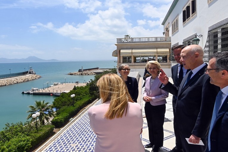 قيس سعيد لضيوف اليوم: ‘ التسمية الفرنسية CAP BON ليست لها أي علاقة بالتسمية العربية’