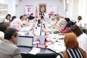 انطلاق أشغال لجنة وطنية لتحسين تطبيق القانون المتعلق بالقضاء على العنف ضدّ المرأة