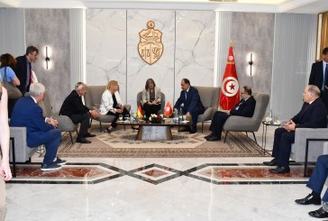 وزيرا داخلية فرنسا وألمانيا يصلان تونس لبحث ملف الهجرة