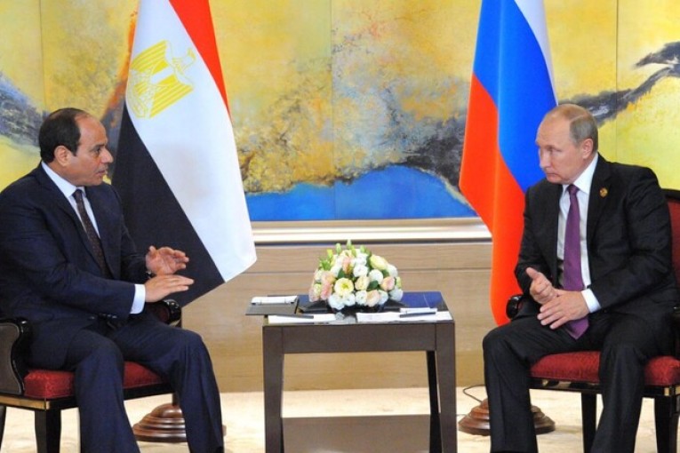 سفير روسيا في القاهرة: مصر قدمت طلبا رسميا للانضمام لمجموعة ‘بريكس’