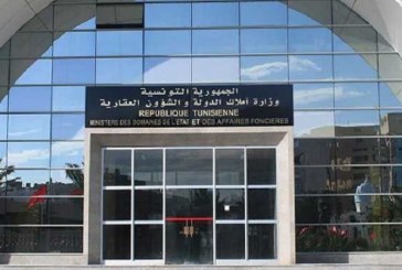 وزارة أملاك الدولة: عدد أملاك الأجانب في تونس لا يتجاوز الـ4660 عقارا وهي خارجة تماما عن أنظارنا