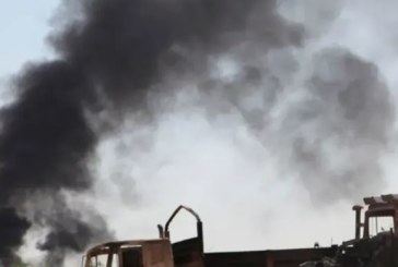 ليبيا: ضربات جوية بطائرات مسيرة غربي البلاد