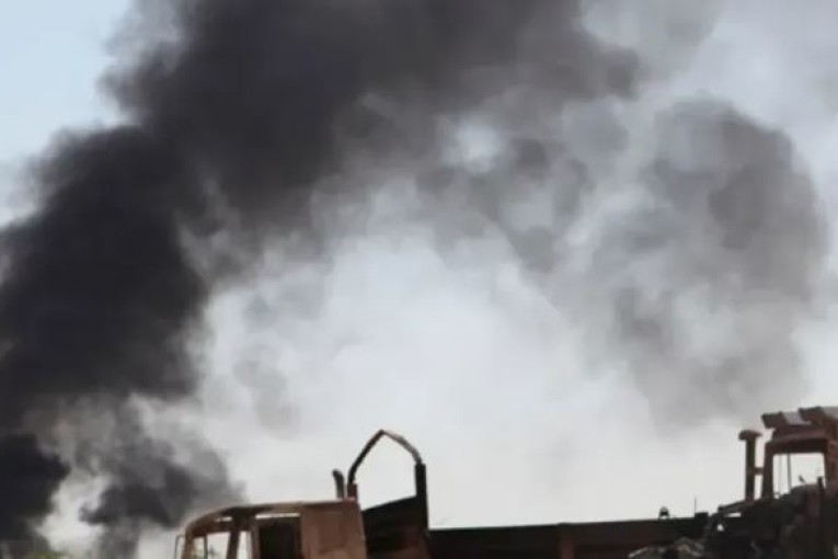 ليبيا: ضربات جوية بطائرات مسيرة غربي البلاد