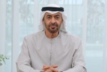 محمد بن زايد: الإمارات داعم أساسي لكل ما يحمي البيئة ويخدم الاستدامة في العالم