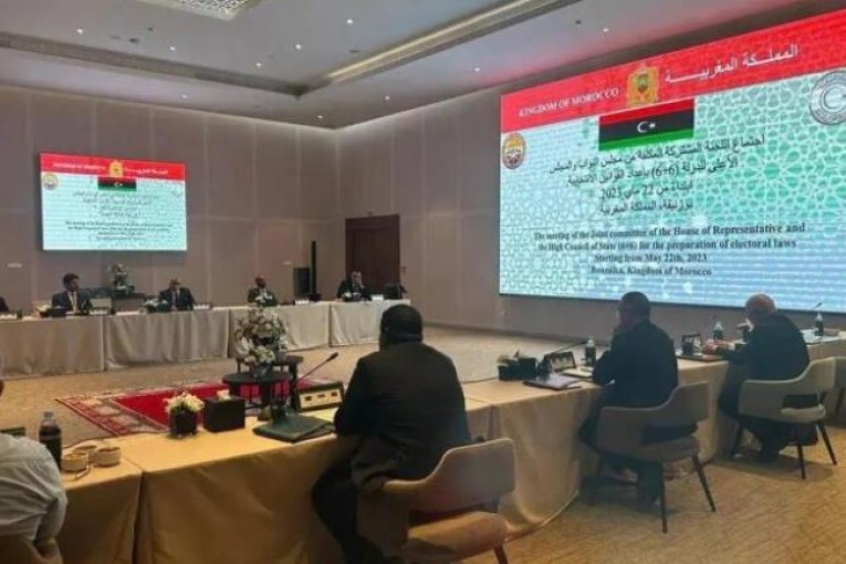 الكشف عن مسودة الاتفاق النهائي للانتخابات الليبية