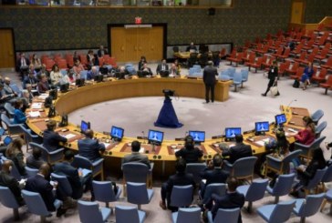 انتخاب الجزائر و4 دول لعضوية مجلس الأمن الدولي